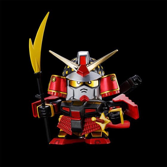 Amazon | SDガン ダ ムBB戦士 武者七人衆セット | プラモデル 通販